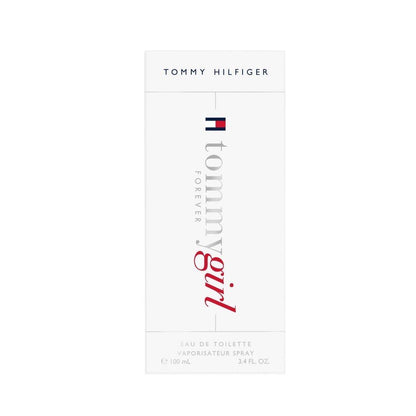 Tommy Hilfiger Tommy Girl Forever EDT 100 ml Kadın Parfümü