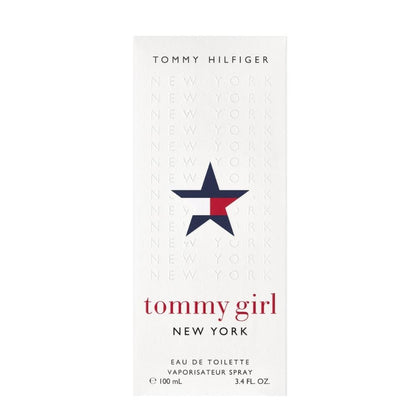 Tommy Hilfiger Tommy Girl New York EDT 100 ml Kadın Parfümü