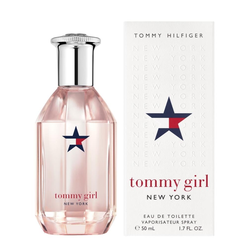 Tommy Hilfiger Tommy Girl New York EDT 50 ml Kadın Parfümü