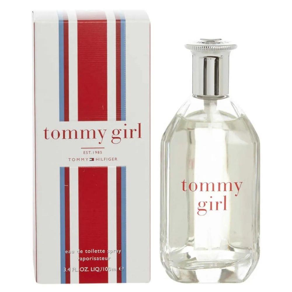 Tommy Hilfiger Girl EDT 100 ml Kadın Parfümü