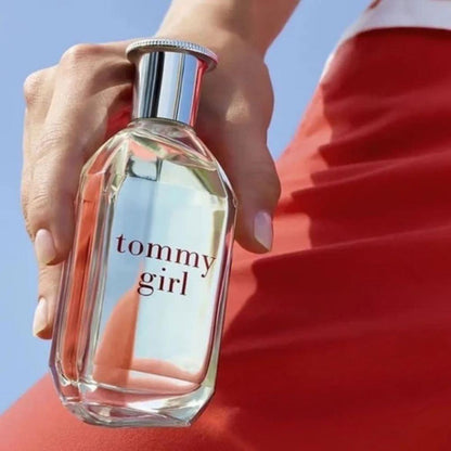 Tommy Hilfiger Girl EDT 100 ml Kadın Parfümü