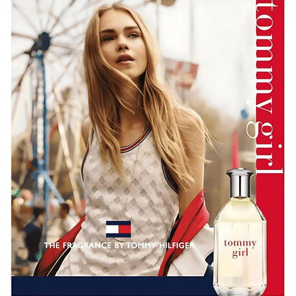 Tommy Hilfiger Girl EDT 100 ml Kadın Parfümü