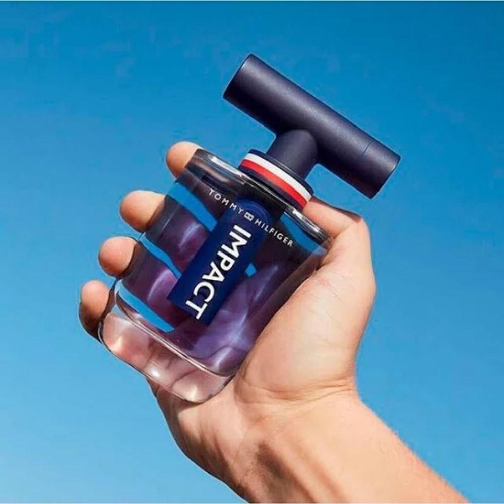 Tommy Hilfiger Impact EDT 100 ml Erkek Parfümü