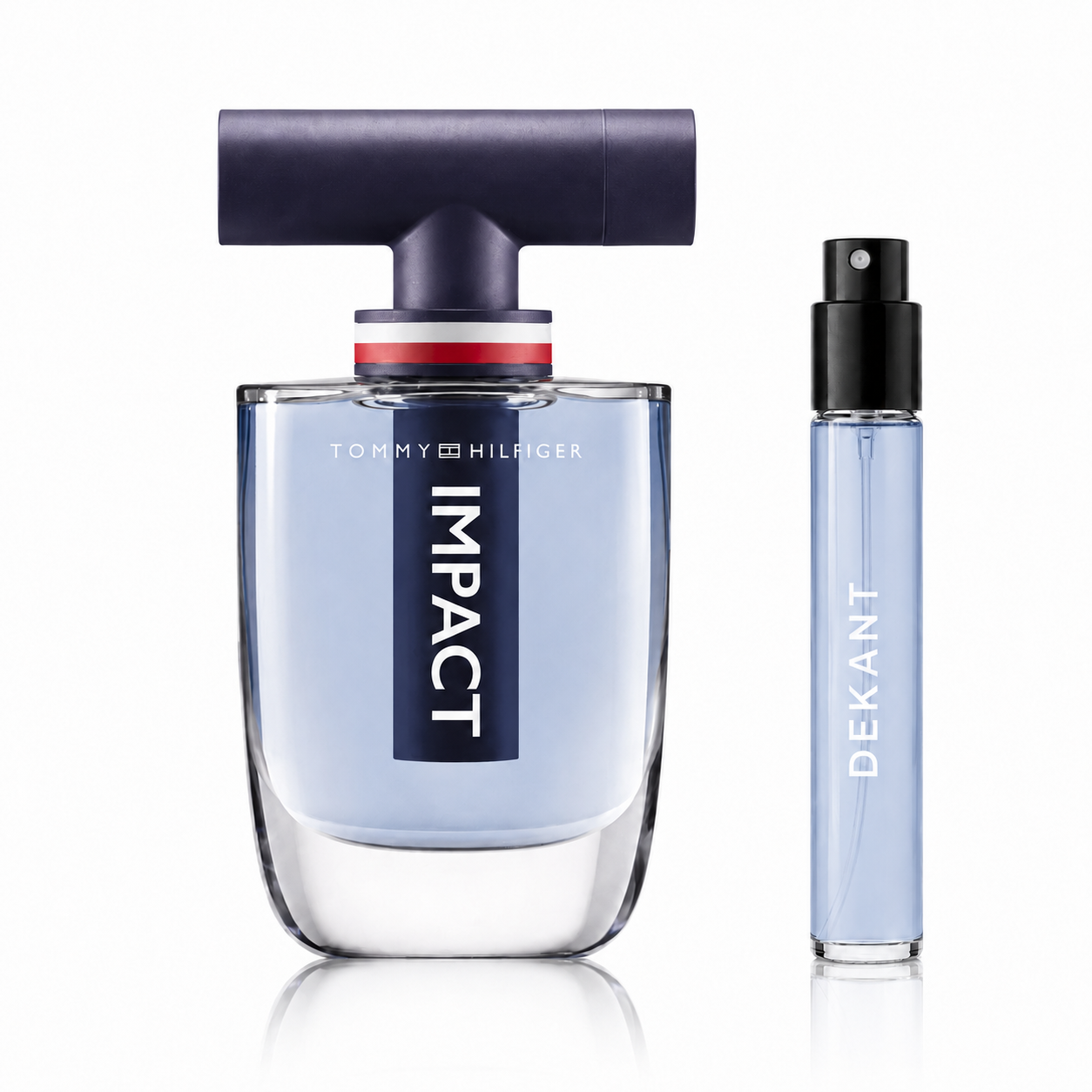 Tommy Hilfiger Impact EDT Dekant Erkek Parfüm