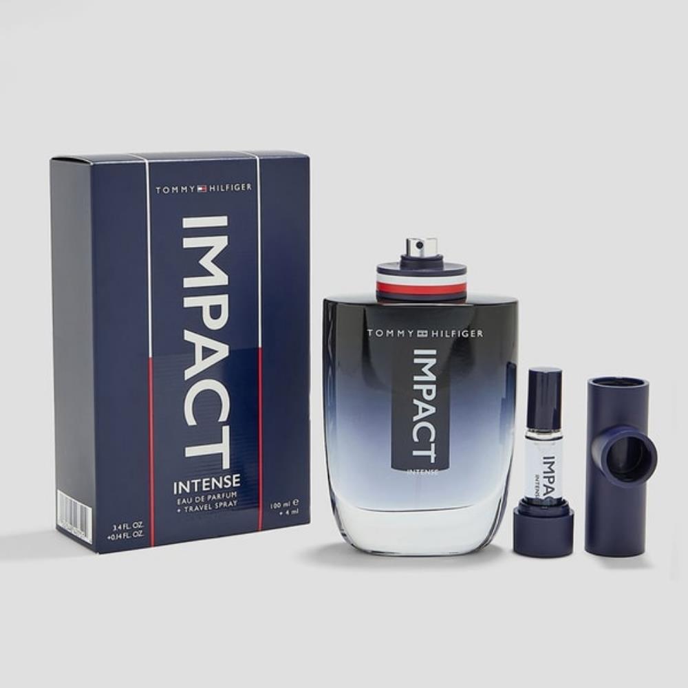 Tommy Hilfiger Impact Intense EDP 100 ml Erkek Parfümü