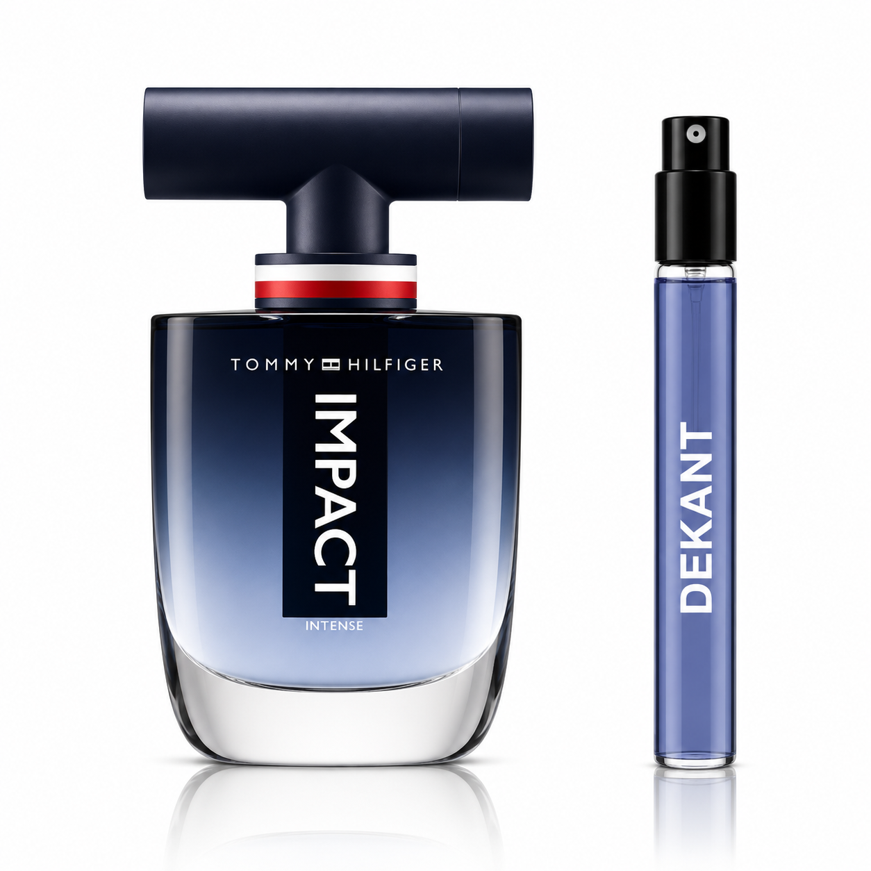 Tommy Hilfiger Impact Intense EDP Dekant Erkek Parfüm
