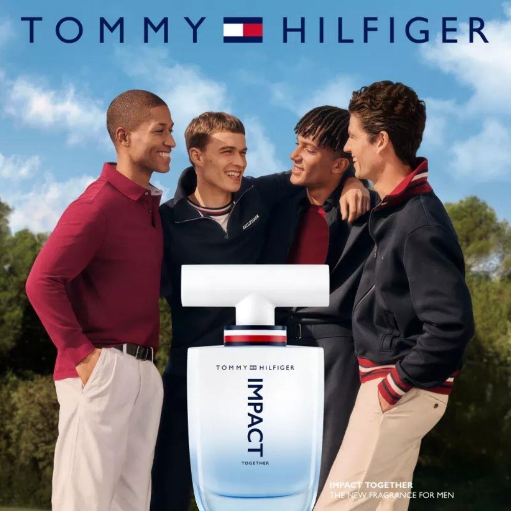 Tommy Hilfiger Impact Together EDT 100 ml Erkek Parfümü