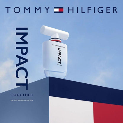 Tommy Hilfiger Impact Together EDT 50 ml Erkek Parfümü