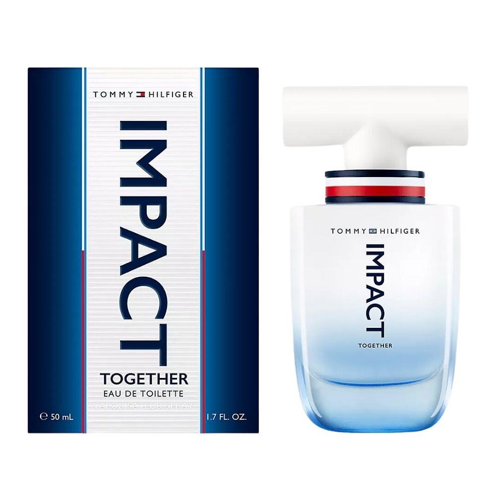Tommy Hilfiger Impact Together EDT 50 ml Erkek Parfümü