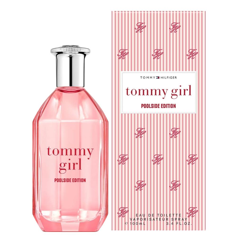 Tommy Hilfiger Tommy Girl Poolside Edition EDT 100 ml Kadın Parfümü