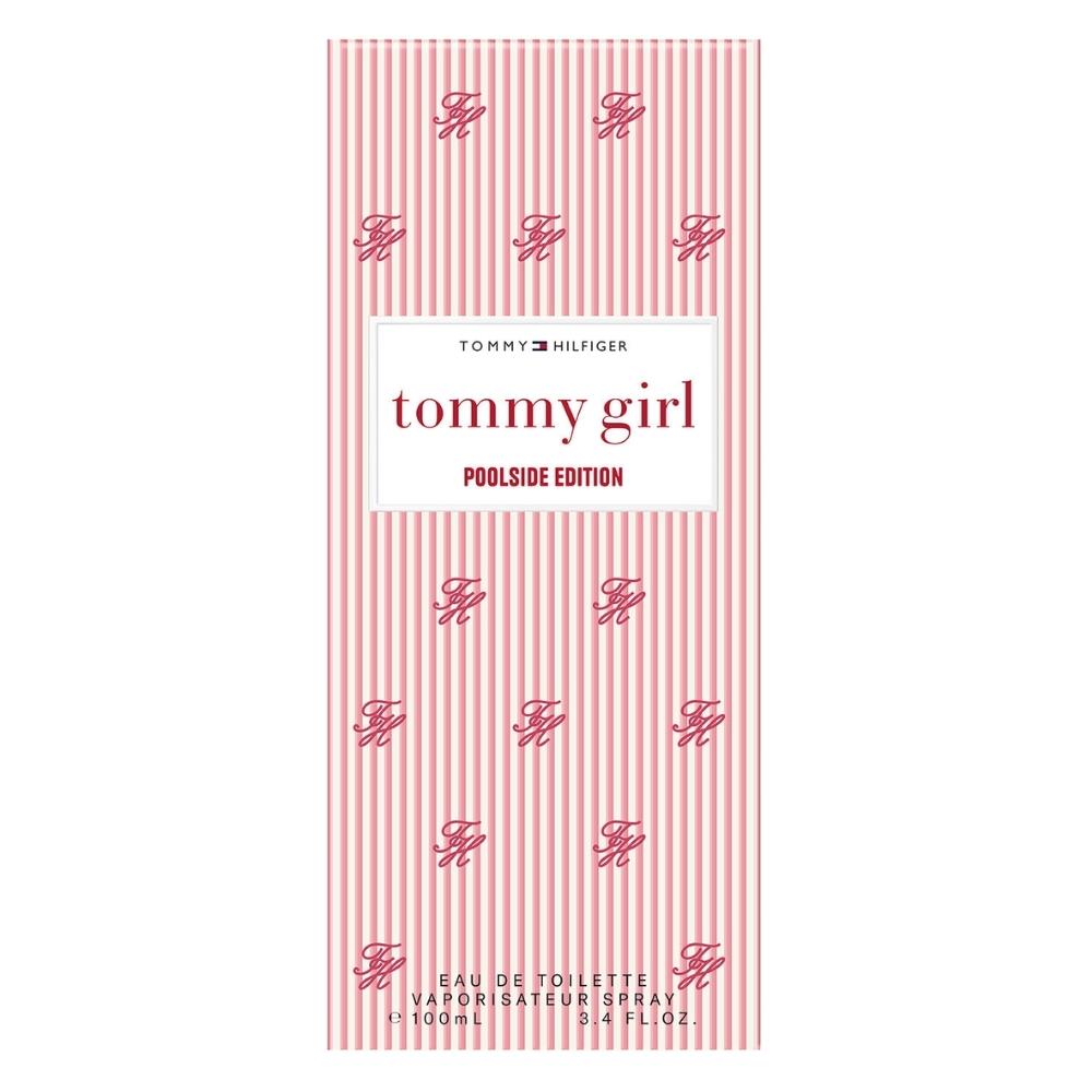 Tommy Hilfiger Tommy Girl Poolside Edition EDT 100 ml Kadın Parfümü