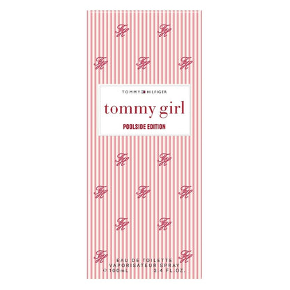 Tommy Hilfiger Tommy Girl Poolside Edition EDT 100 ml Kadın Parfümü