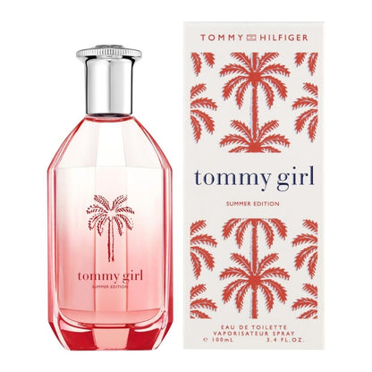 Tommy Hilfiger Tommy Girl Summer Edition EDT 100 ml Kadın Parfümü