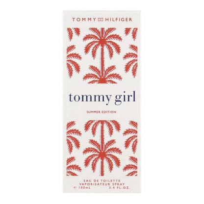 Tommy Hilfiger Tommy Girl Summer Edition EDT 100 ml Kadın Parfümü