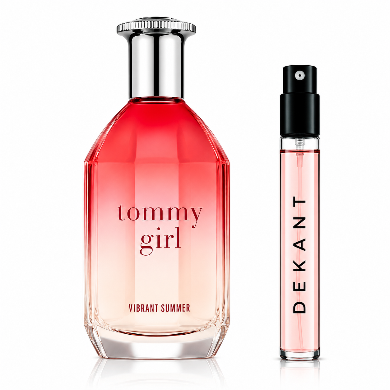 Tommy Hilfiger Tommy Girl Vibrant Summer EDT Dekant Kadın Parfüm