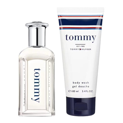 Tommy Hilfiger Tommy Man EDT 100 ml + Shower Gel 100 ml Erkek Parfüm Seti
