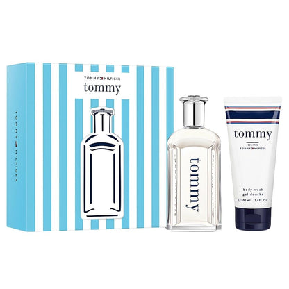 Tommy Hilfiger Tommy Man EDT 100 ml + Shower Gel 100 ml Erkek Parfüm Seti