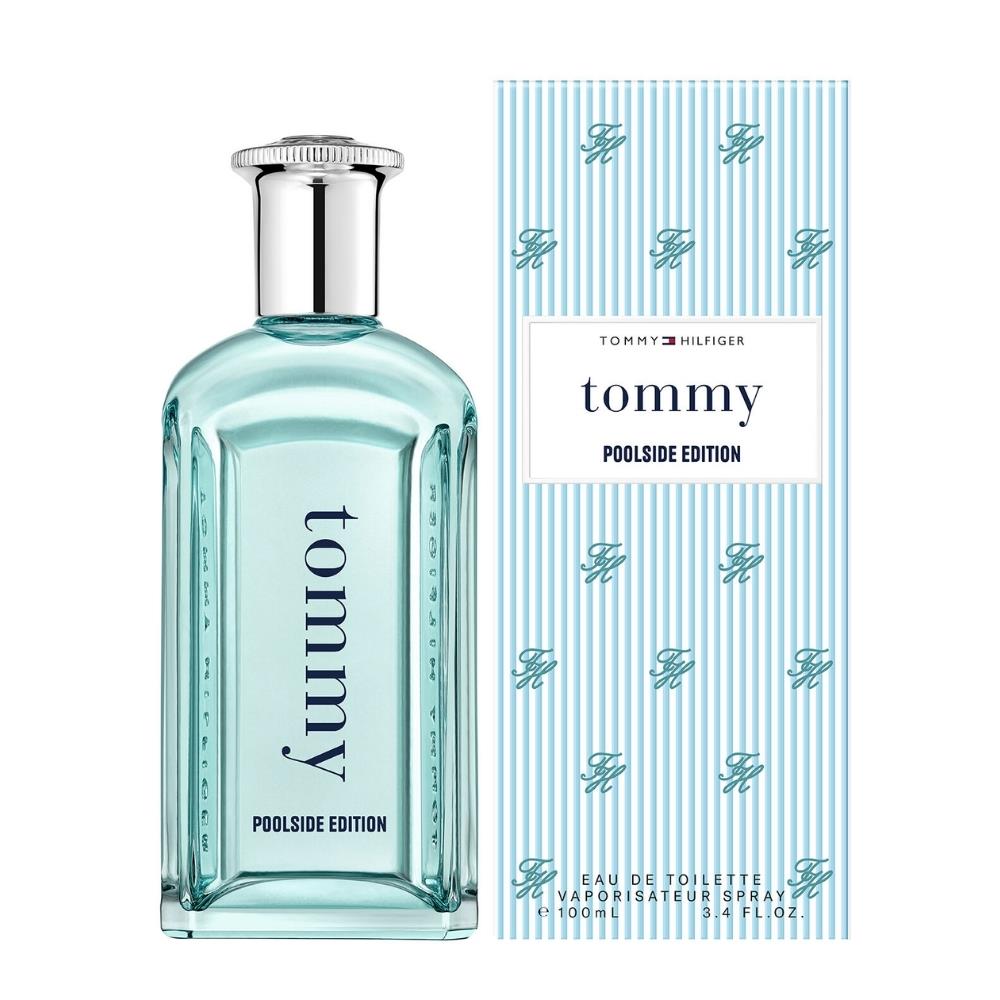 Tommy Hilfiger Tommy Man Poolside Edition EDT 100 ml Erkek Parfümü