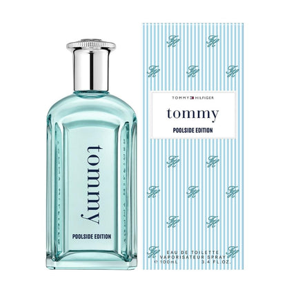 Tommy Hilfiger Tommy Man Poolside Edition EDT 100 ml Erkek Parfümü