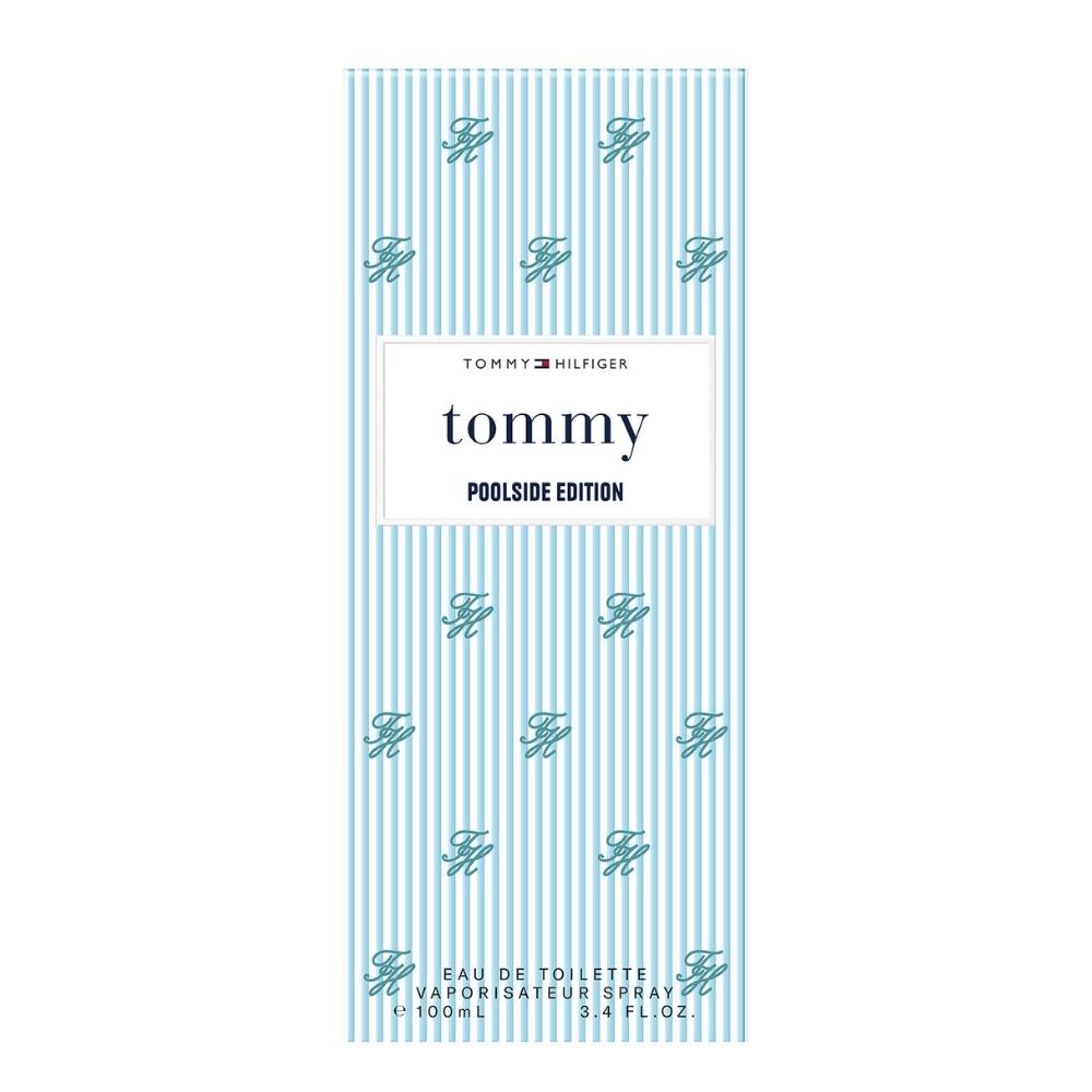 Tommy Hilfiger Tommy Man Poolside Edition EDT 100 ml Erkek Parfümü
