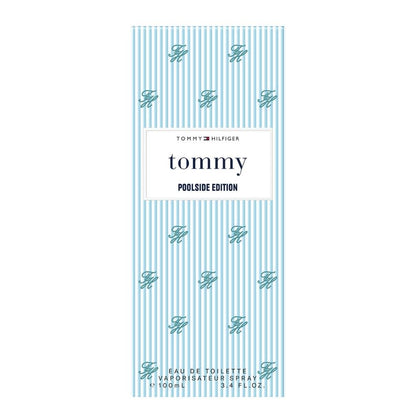 Tommy Hilfiger Tommy Man Poolside Edition EDT 100 ml Erkek Parfümü