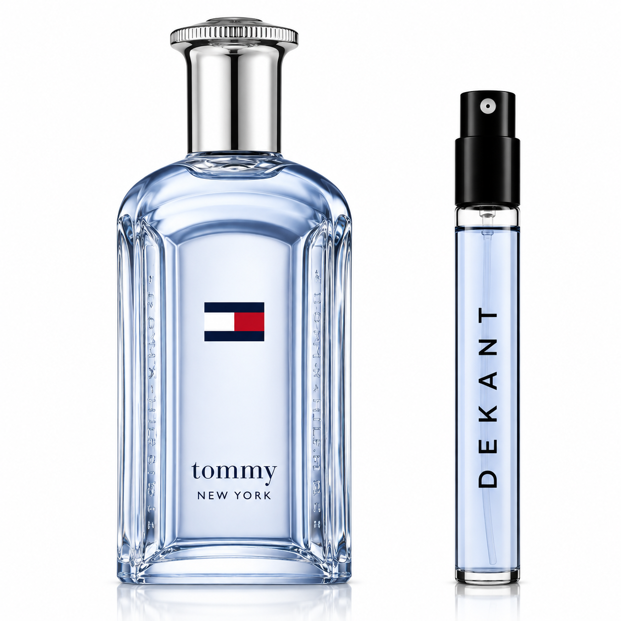 Tommy Hilfiger Tommy New York EDT Dekant Erkek Parfüm