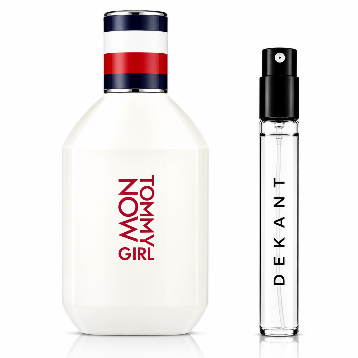 Tommy Hilfiger Tommy Now Girl EDT Dekant Kadın Parfüm