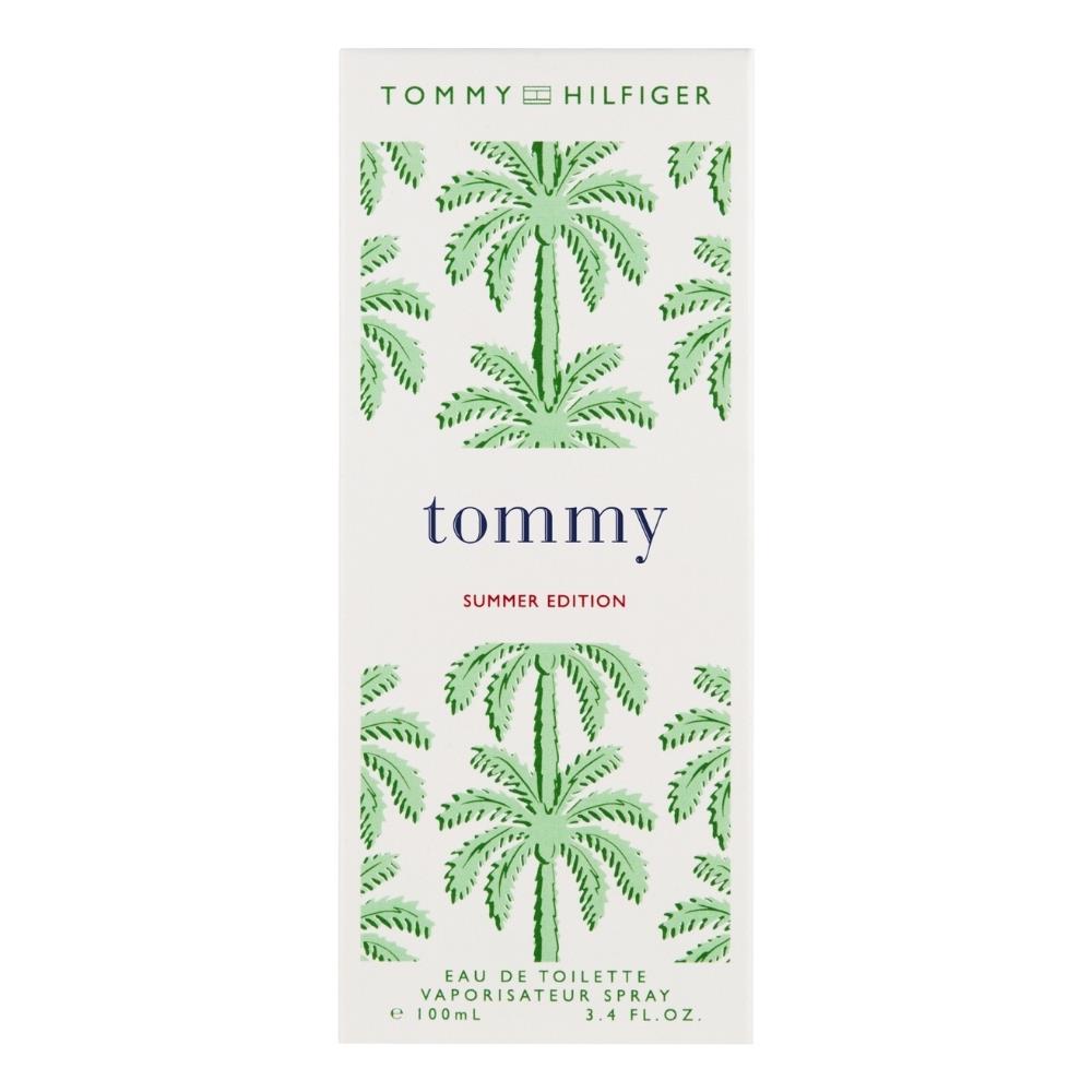 Tommy Hilfiger Tommy Summer Edition EDT 100 ml Erkek Parfümü