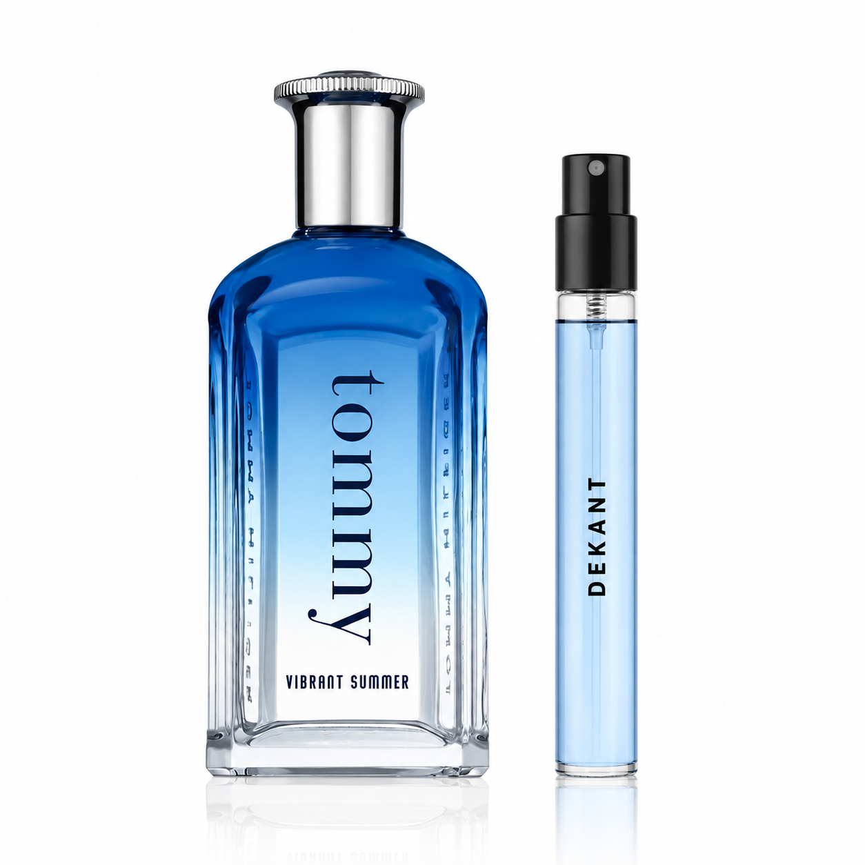 Tommy Hilfiger Tommy Vibrant Summer EDT Dekant Erkek Parfüm