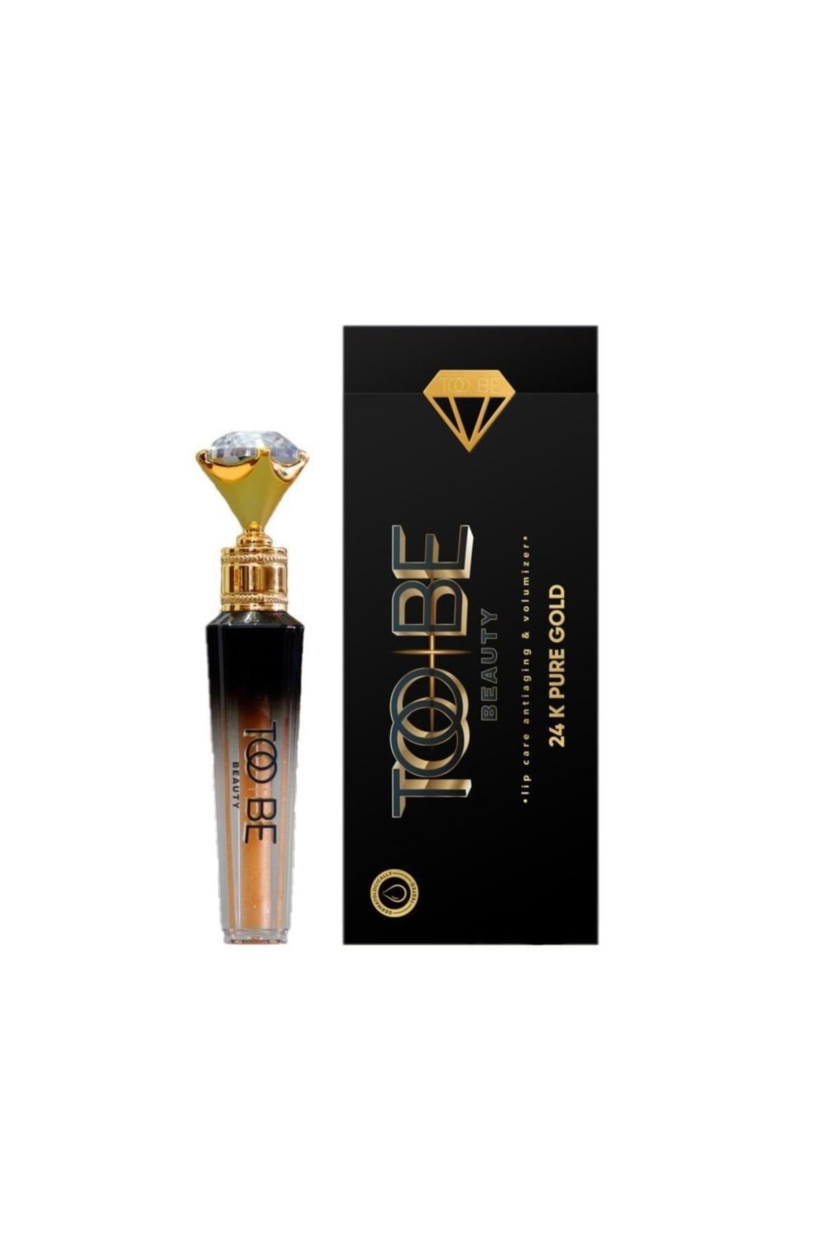 Too Be Beauty Antiaging &amp; Volumizer Lip Care 24 K Pure Gold Dudak Bakım Ürünü