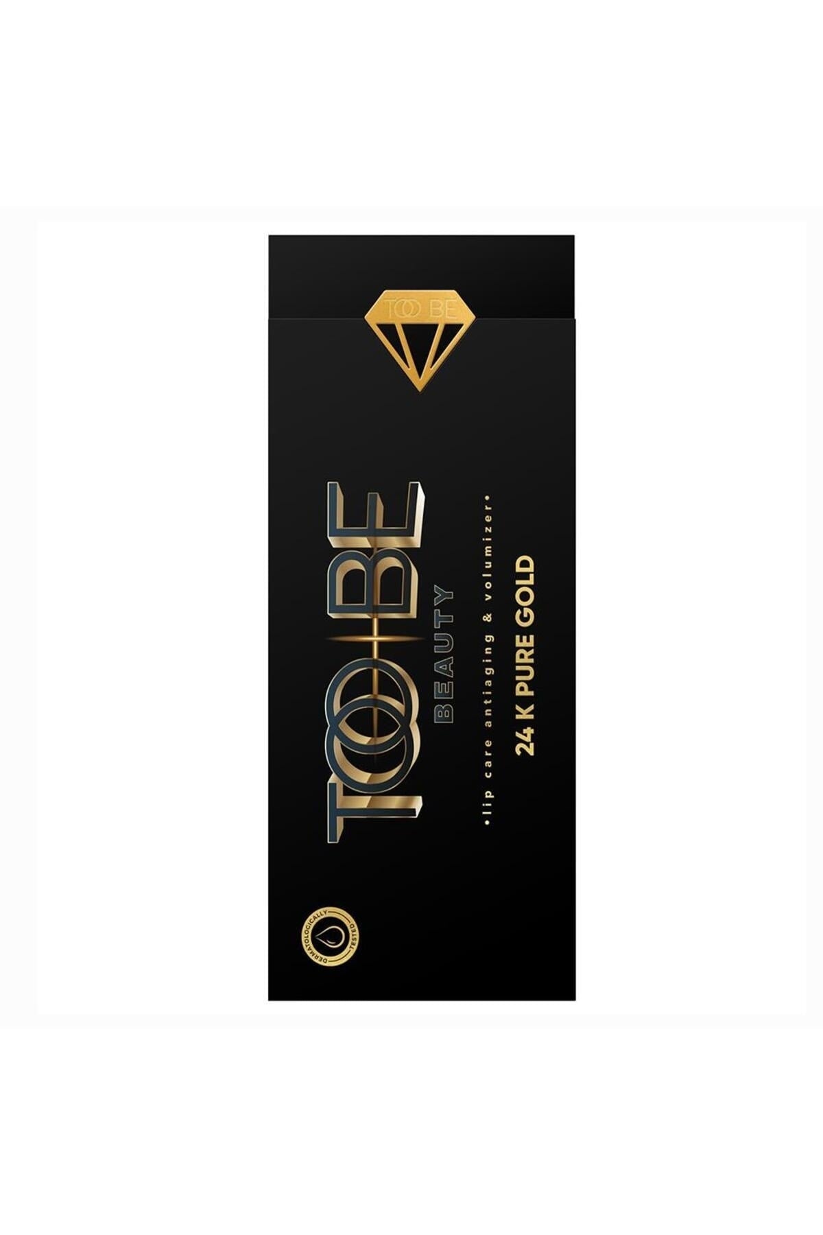 Too Be Beauty Antiaging &amp; Volumizer Lip Care 24 K Pure Gold Dudak Bakım Ürünü