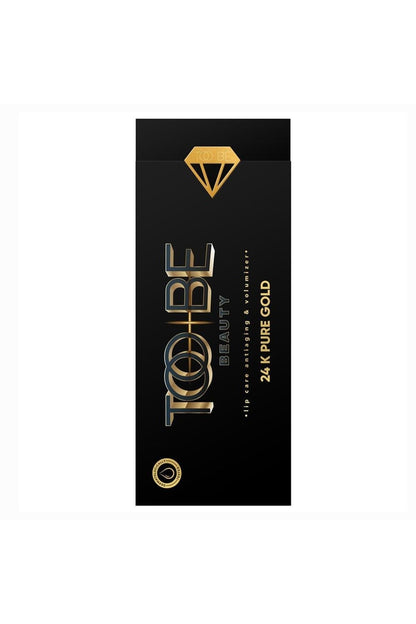 Too Be Beauty Antiaging &amp; Volumizer Lip Care 24 K Pure Gold Dudak Bakım Ürünü