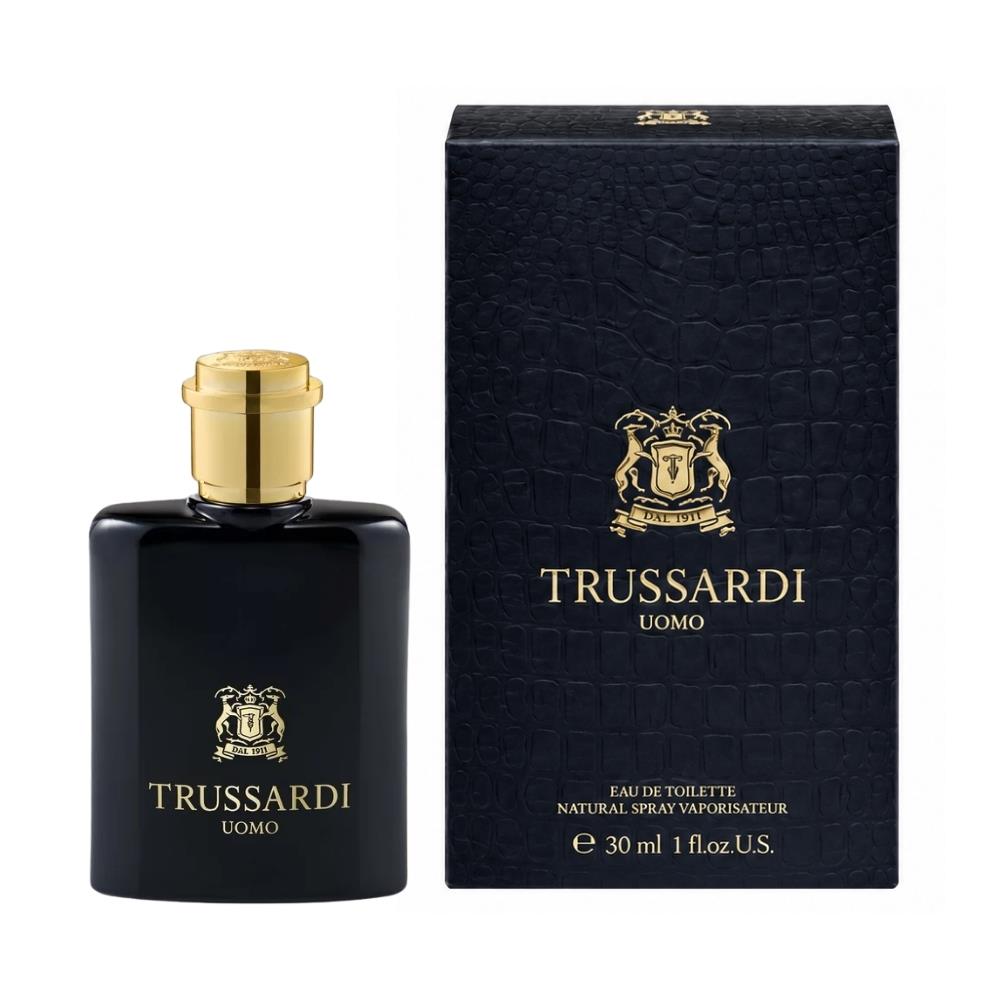 Trussardi 1911 Uomo EDT 30 ml Erkek Parfümü