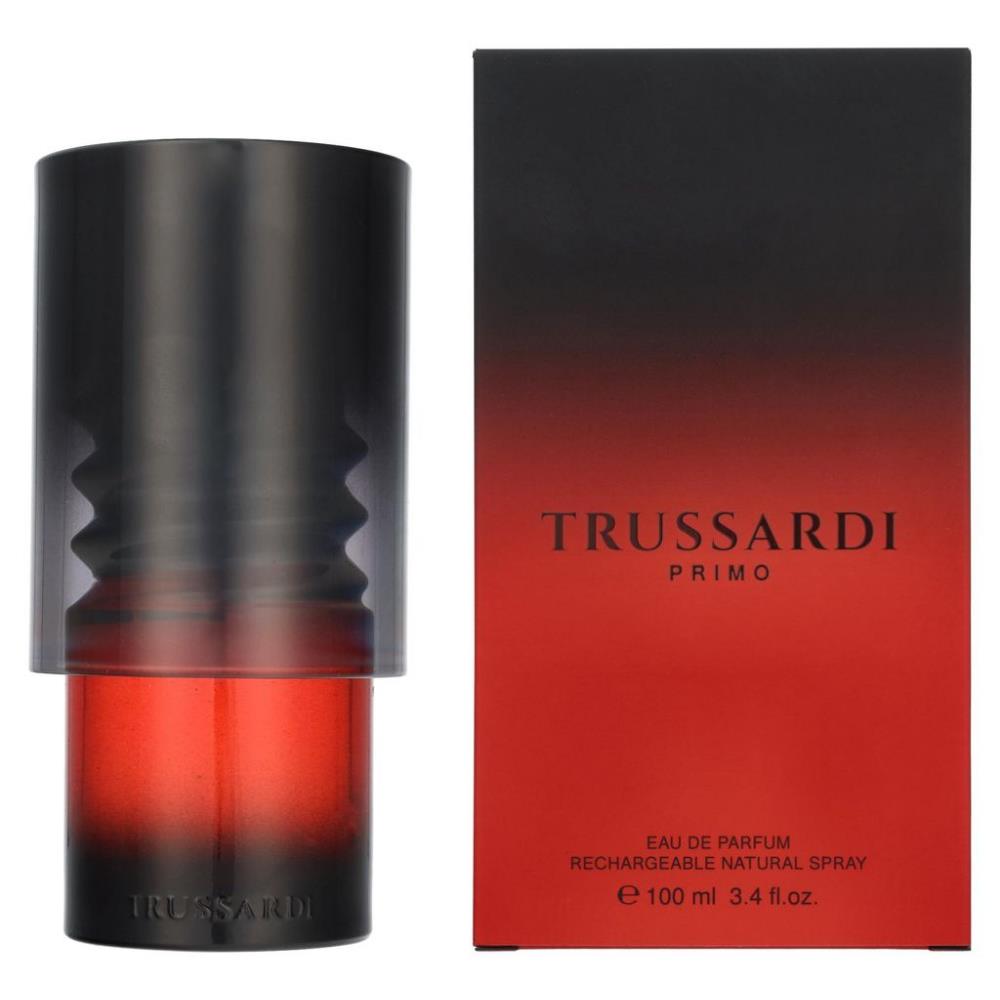 Trussardi Primo Man EDP 100 ml Refillable Erkek Parfümü