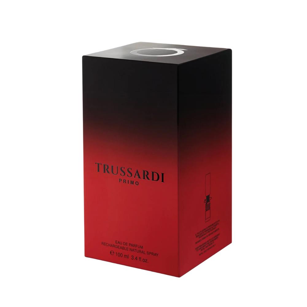 Trussardi Primo Man EDP 100 ml Refillable Erkek Parfümü