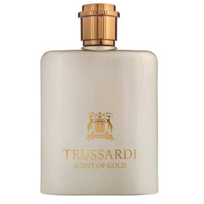 Trussardi Scent Of Gold EDP 100 ml Unisex Parfüm