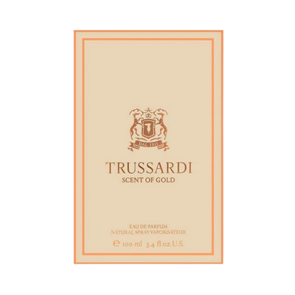 Trussardi Scent Of Gold EDP 100 ml Unisex Parfüm