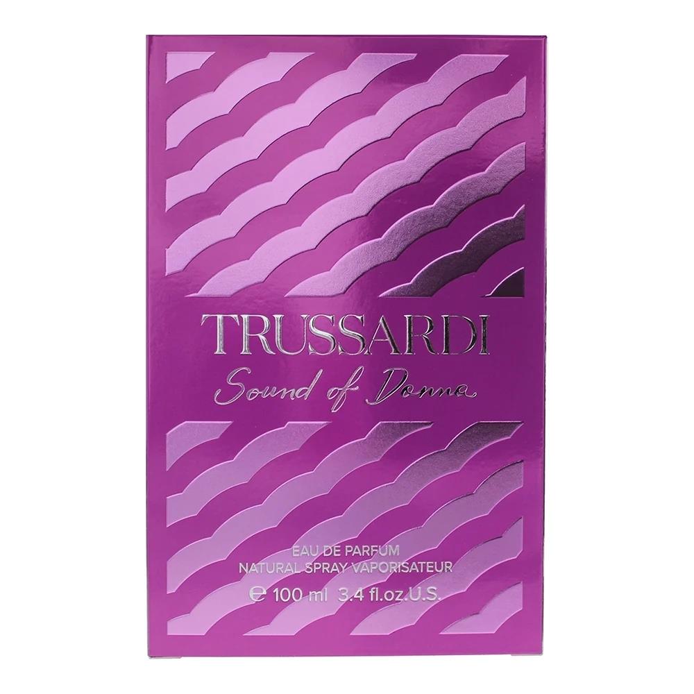 Trussardi Sound Of Donna EDP 100 ml Kadın Parfümü