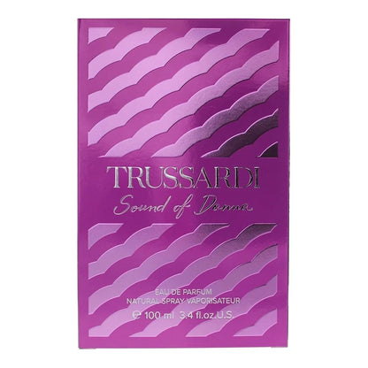 Trussardi Sound Of Donna EDP 100 ml Kadın Parfümü