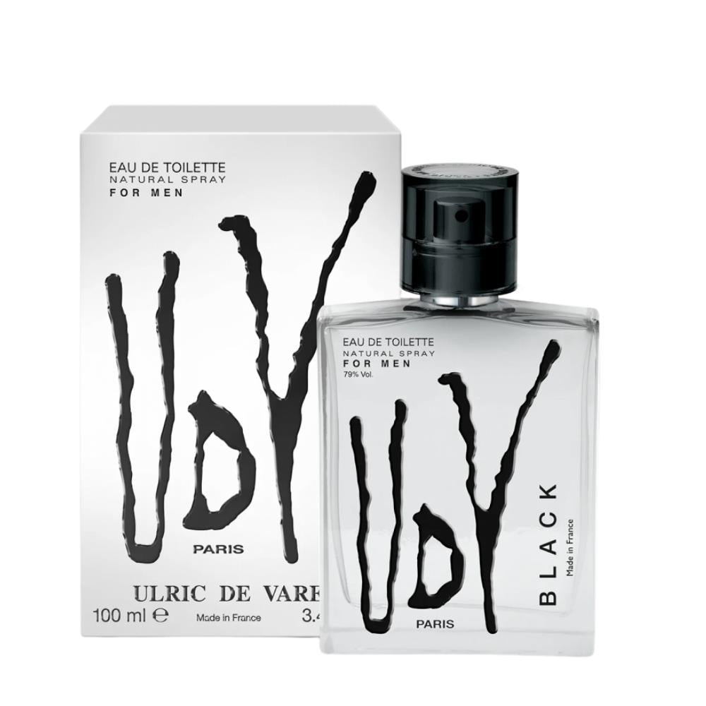 Ulric de Varens UDV Black EDT 100 ml Erkek Parfümü
