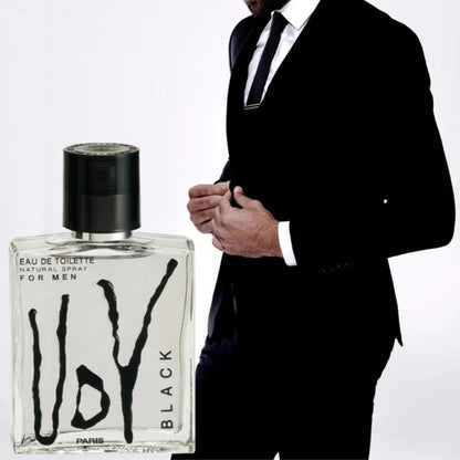 Ulric de Varens UDV Black EDT 100 ml Erkek Parfümü