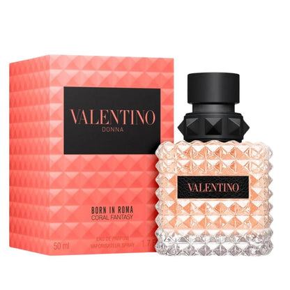 Valentino Donna Born in Roma Coral Fantasy EDP 50 ml Kadın Parfümü