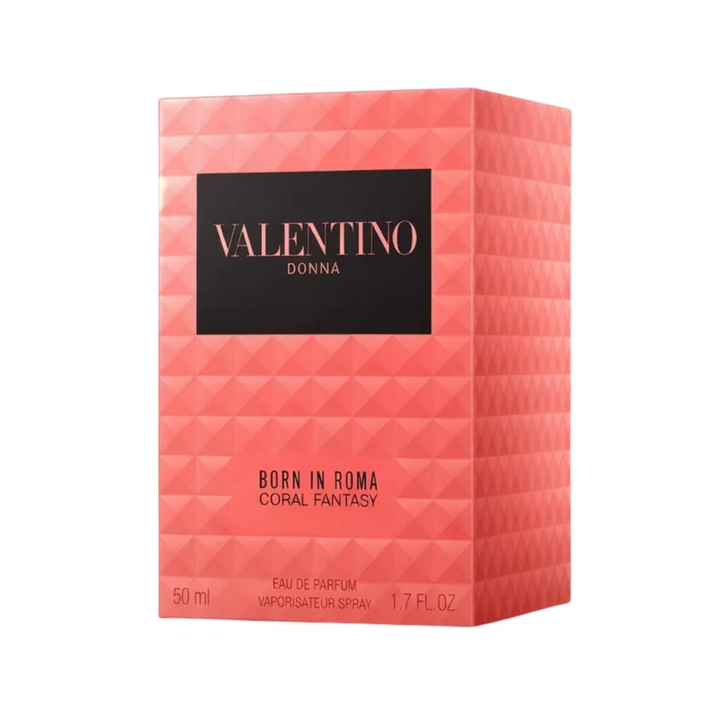 Valentino Donna Born in Roma Coral Fantasy EDP 50 ml Kadın Parfümü