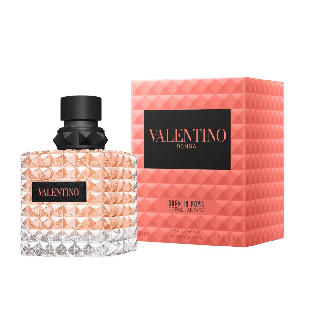 Valentino Donna Born in Roma Coral Fantasy EDP 100 ml Kadın Parfümü