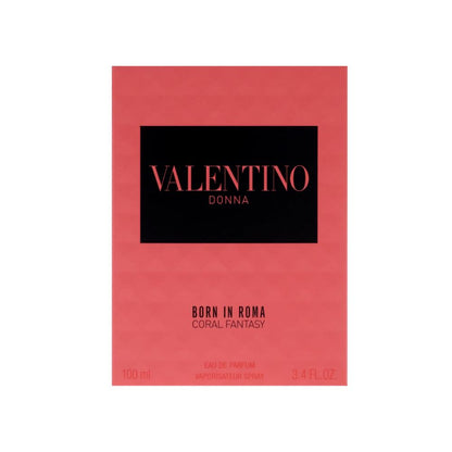 Valentino Donna Born in Roma Coral Fantasy EDP 100 ml Kadın Parfümü