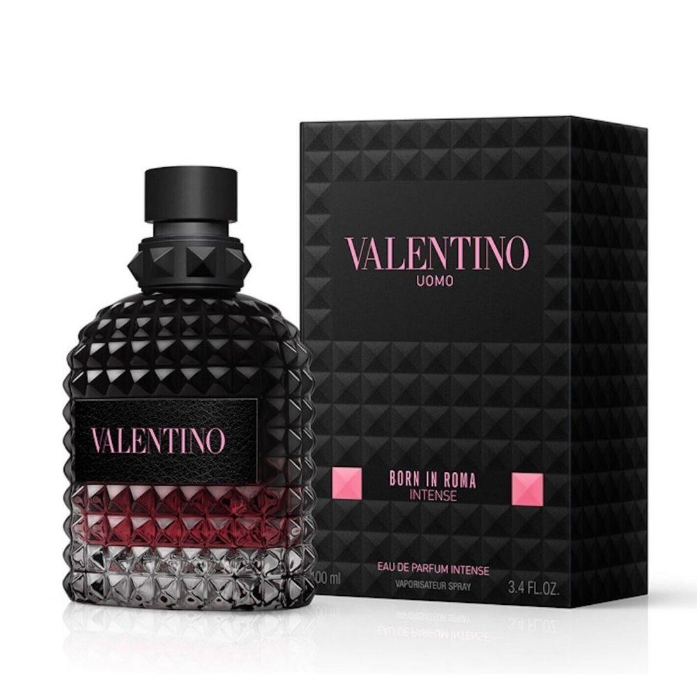 Valentino Born In Roma Uomo Intense EDP 100 ml Erkek Parfümü