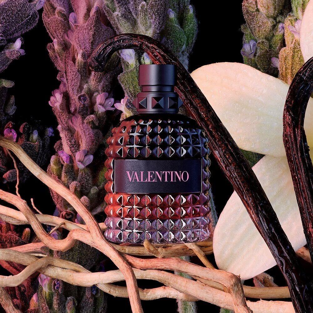 Valentino Born In Roma Uomo Intense EDP 100 ml Erkek Parfümü