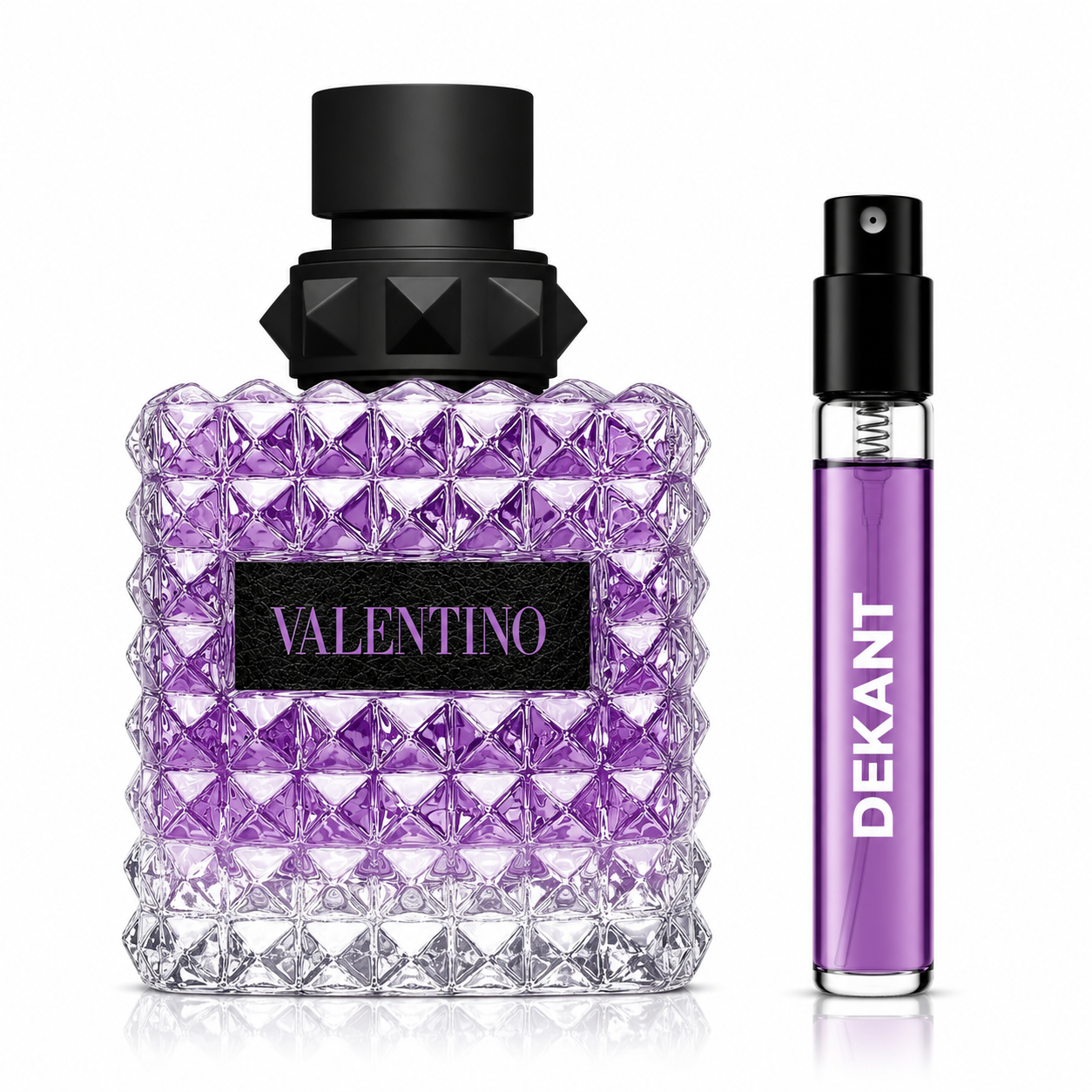 Valentino Donna Born in Roma Purple Melancholia EDP Dekant Kadın Parfüm