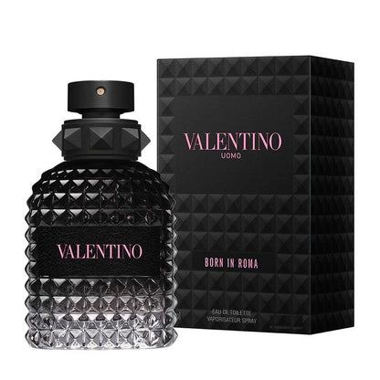 Valentino Born In Roma Uomo EDT 50 ml Erkek Parfümü