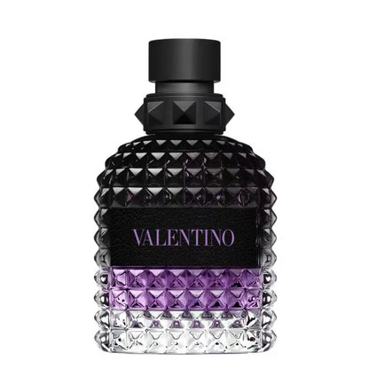 Valentino Uomo Born in Roma Purple Melancholia EDT 50 ml Erkek Parfümü